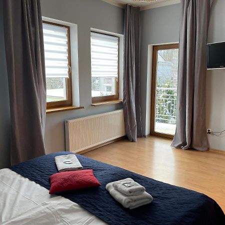 Bed and Breakfast Gosciniec Witomino Gdynia Esterno foto