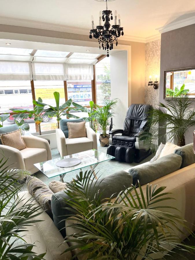 Bed and Breakfast Gosciniec Witomino Gdynia Esterno foto