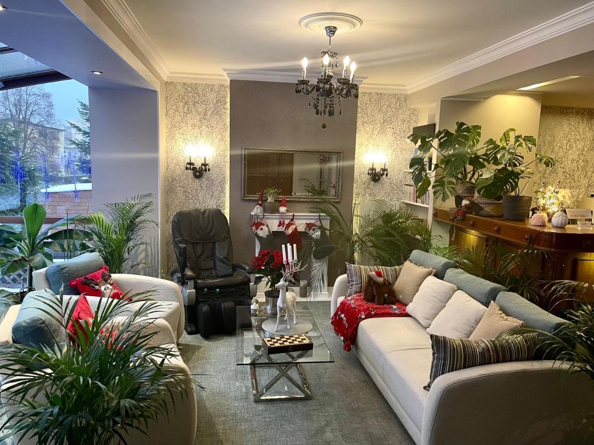 Bed and Breakfast Gosciniec Witomino Gdynia Esterno foto