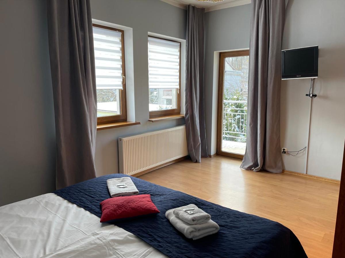 Bed and Breakfast Gosciniec Witomino Gdynia Esterno foto