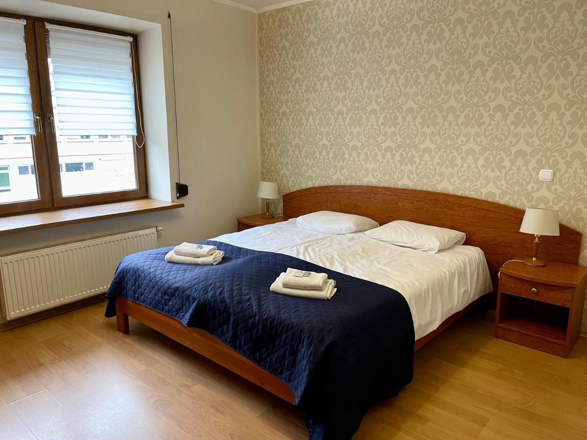 Bed and Breakfast Gosciniec Witomino Gdynia Esterno foto
