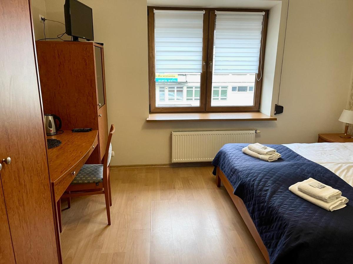 Bed and Breakfast Gosciniec Witomino Gdynia Esterno foto