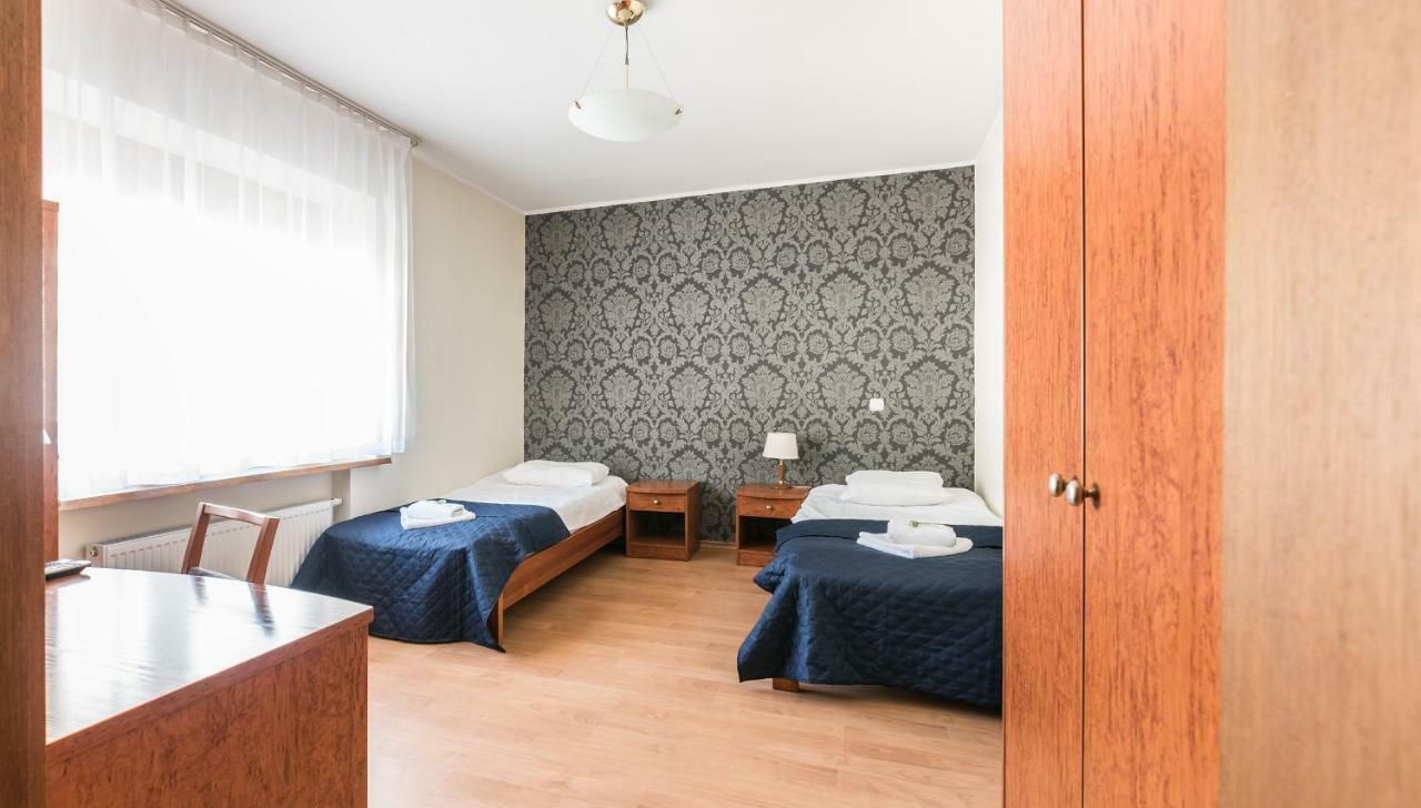 Bed and Breakfast Gosciniec Witomino Gdynia Esterno foto