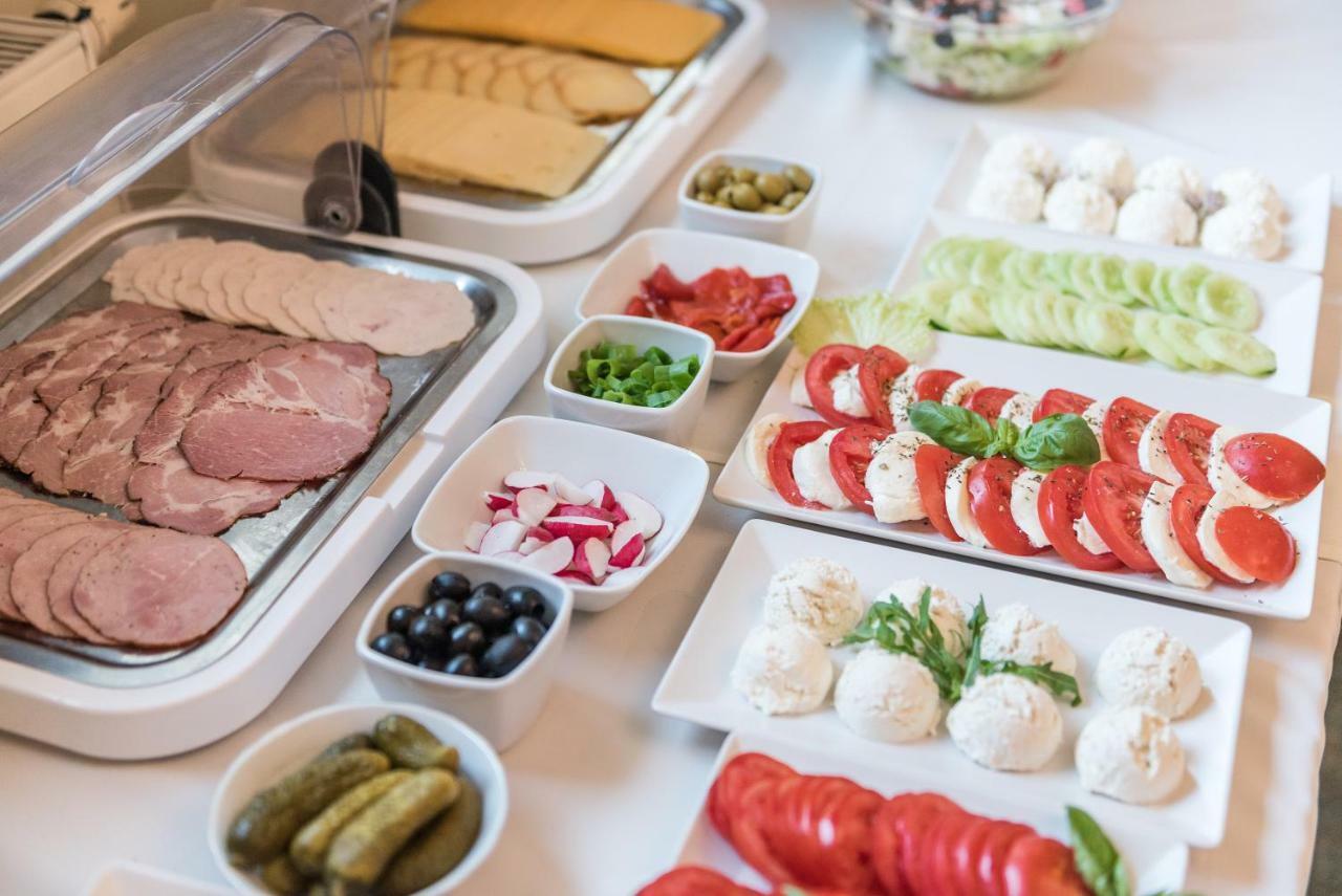Bed and Breakfast Gosciniec Witomino Gdynia Esterno foto