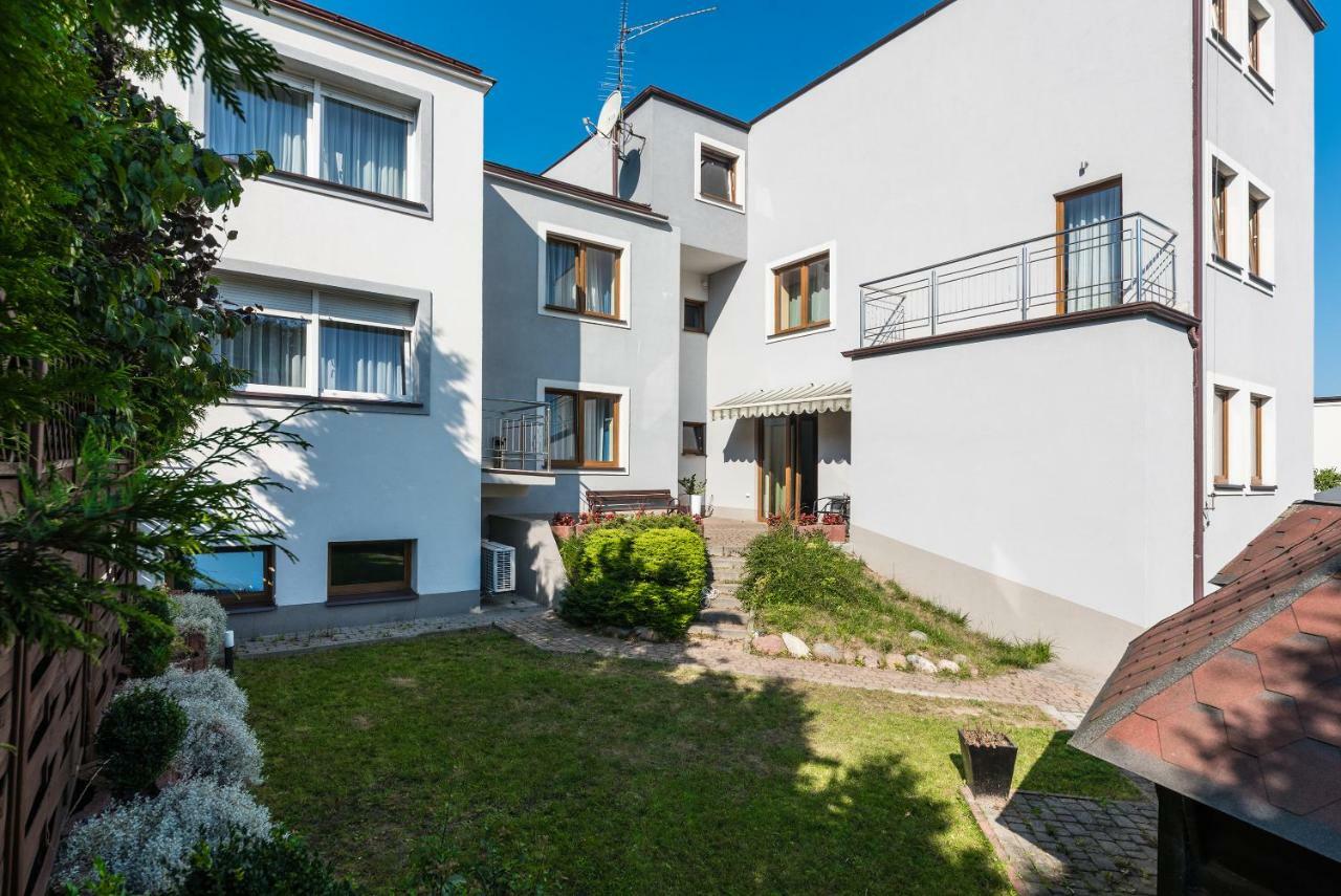Bed and Breakfast Gosciniec Witomino Gdynia Esterno foto