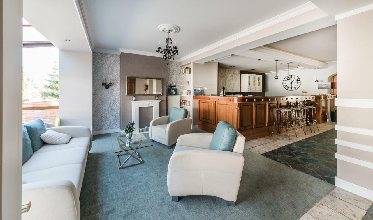 Bed and Breakfast Gosciniec Witomino Gdynia Esterno foto