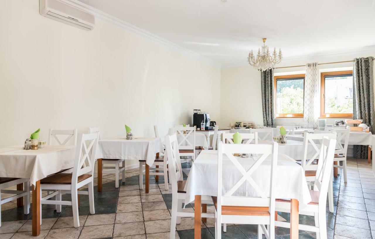 Bed and Breakfast Gosciniec Witomino Gdynia Esterno foto