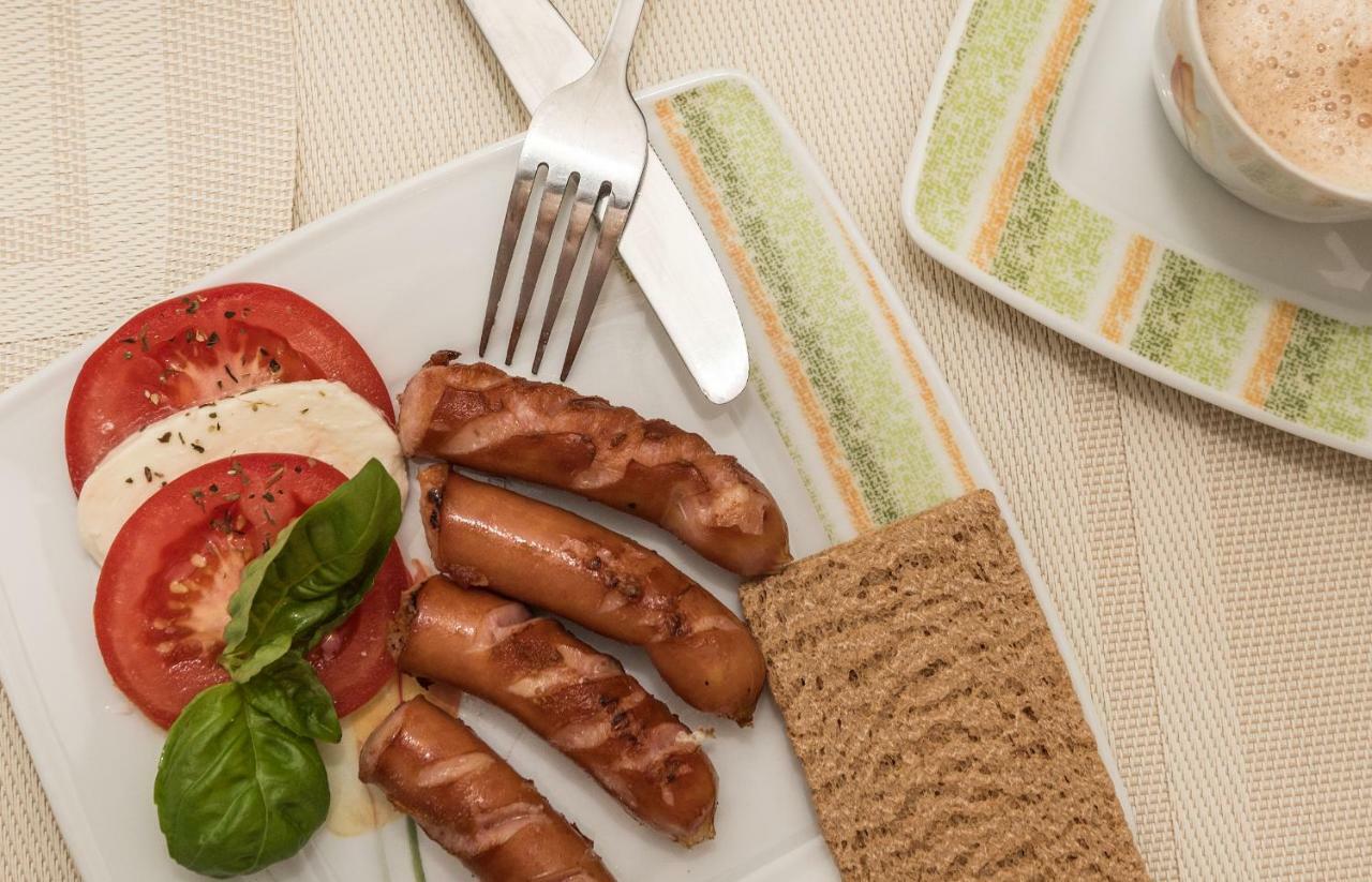 Bed and Breakfast Gosciniec Witomino Gdynia Esterno foto