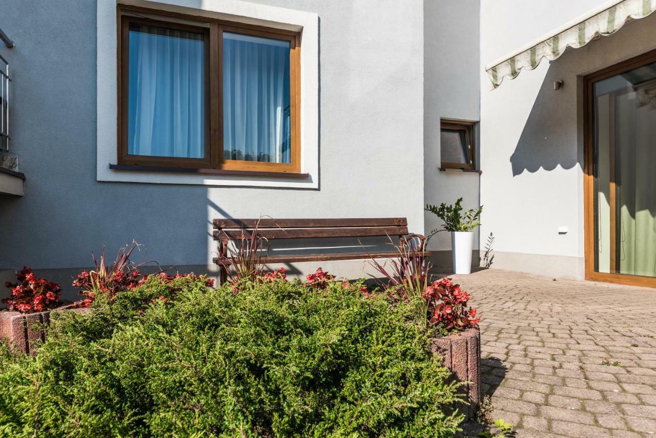 Bed and Breakfast Gosciniec Witomino Gdynia Esterno foto