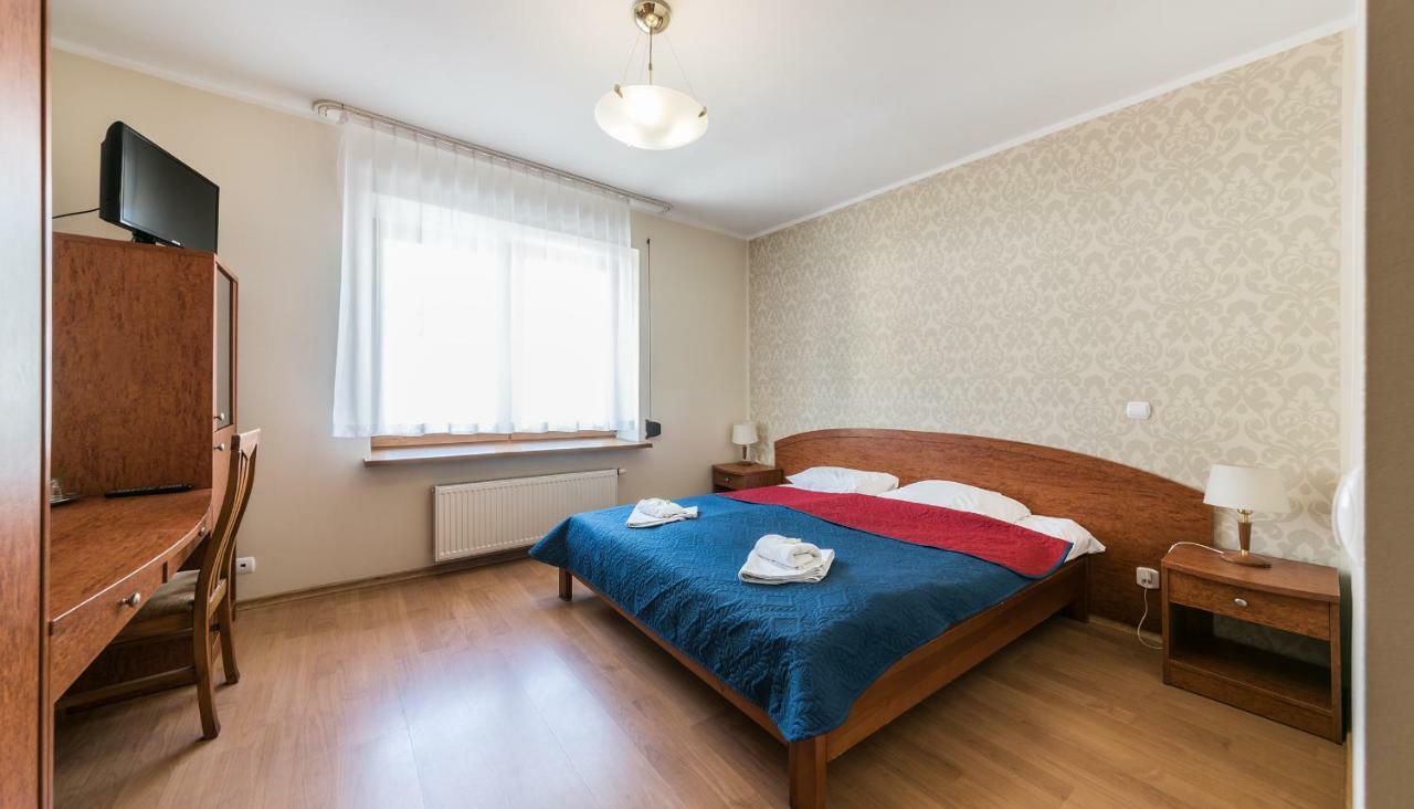 Bed and Breakfast Gosciniec Witomino Gdynia Esterno foto