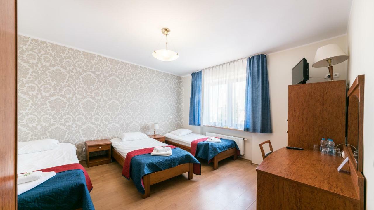 Bed and Breakfast Gosciniec Witomino Gdynia Esterno foto