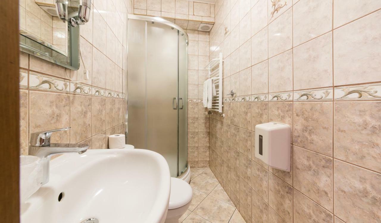Bed and Breakfast Gosciniec Witomino Gdynia Esterno foto