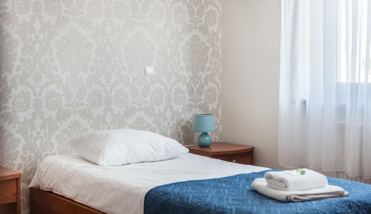 Bed and Breakfast Gosciniec Witomino Gdynia Esterno foto
