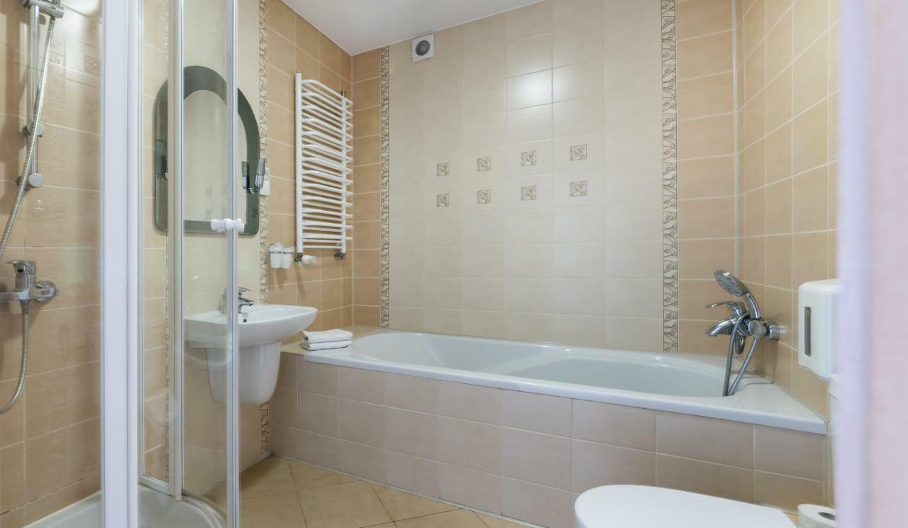 Bed and Breakfast Gosciniec Witomino Gdynia Esterno foto
